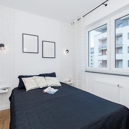 Glow Apartments, Apartmenty Nowa Leborska Gdańsk Exteriör bild
