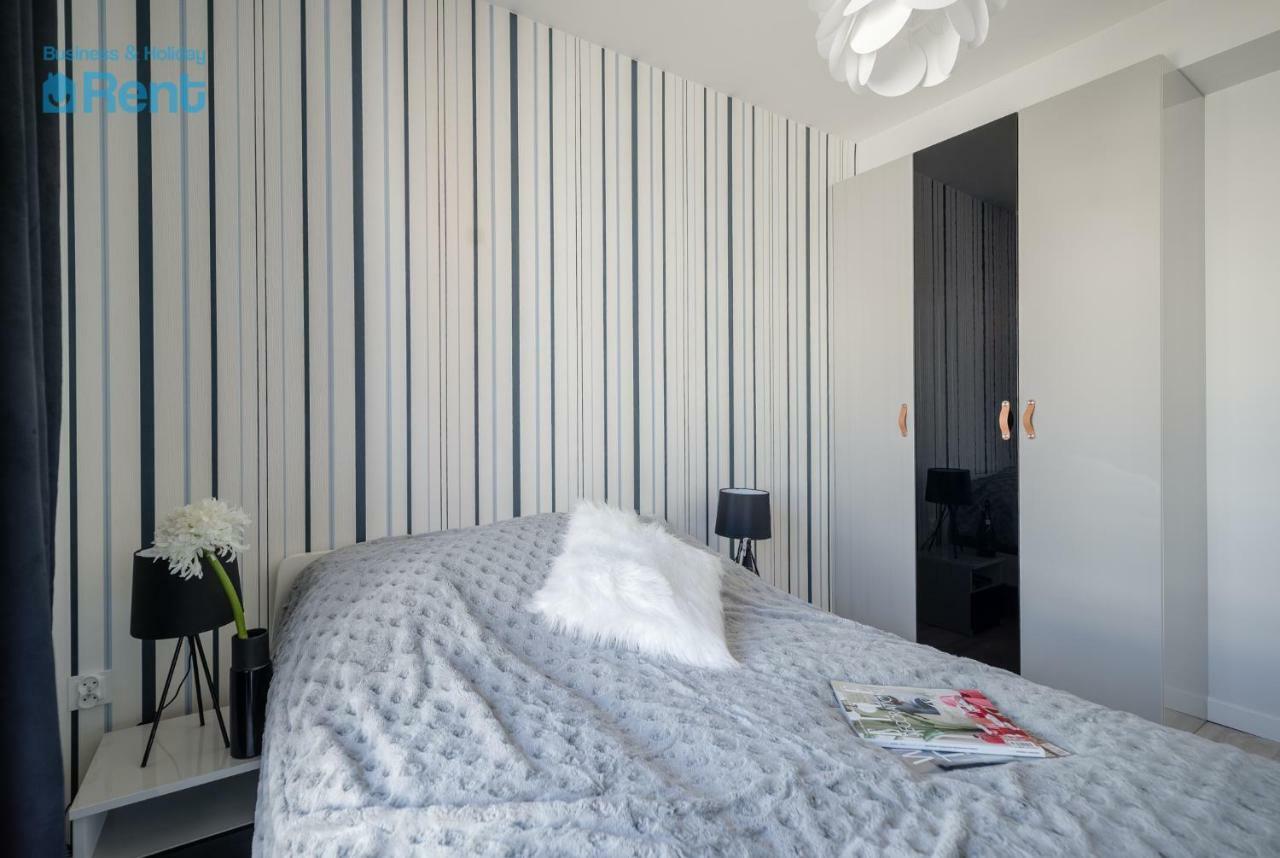 Glow Apartments, Apartmenty Nowa Leborska Gdańsk Exteriör bild