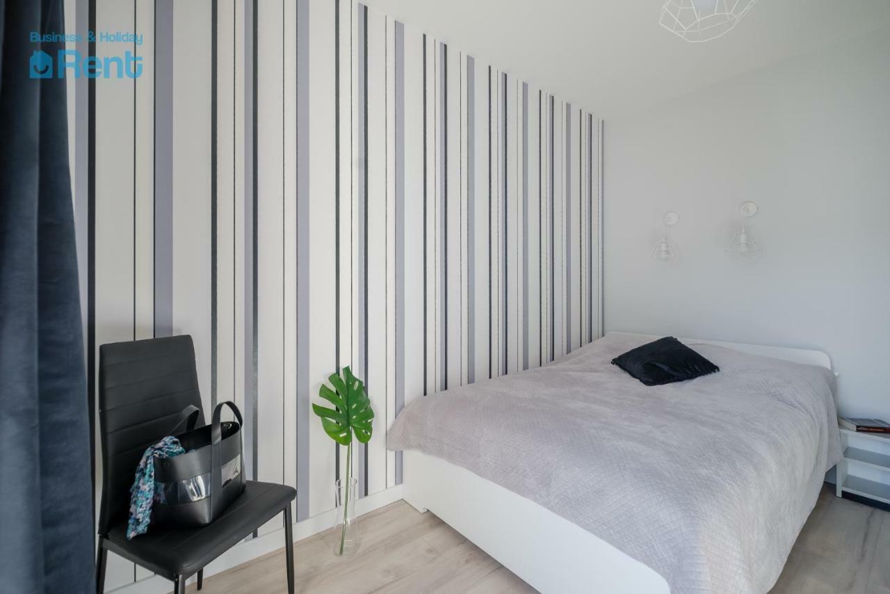 Glow Apartments, Apartmenty Nowa Leborska Gdańsk Exteriör bild