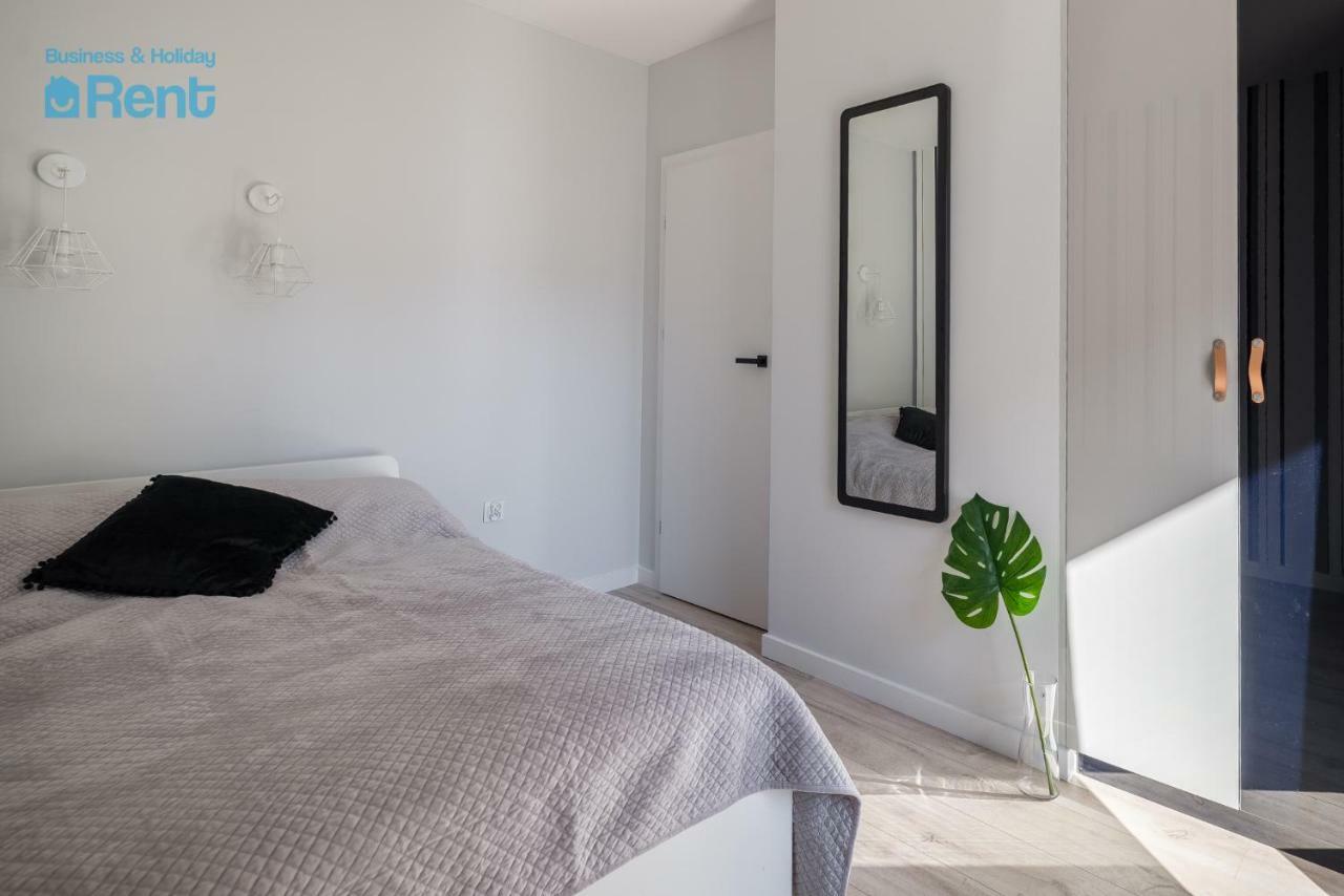 Glow Apartments, Apartmenty Nowa Leborska Gdańsk Exteriör bild